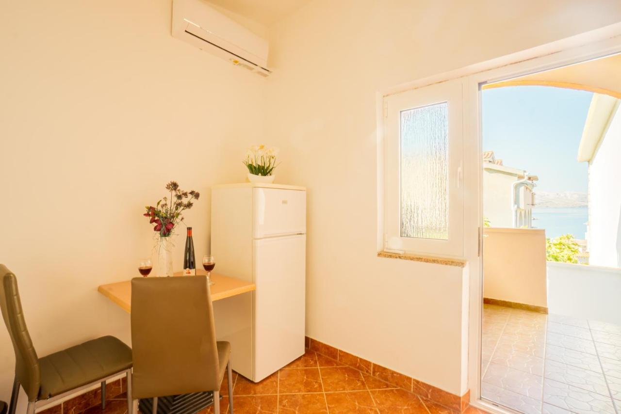 Ferienwohnung Jasko I Jelica Beautiful View Metajna Exterior foto