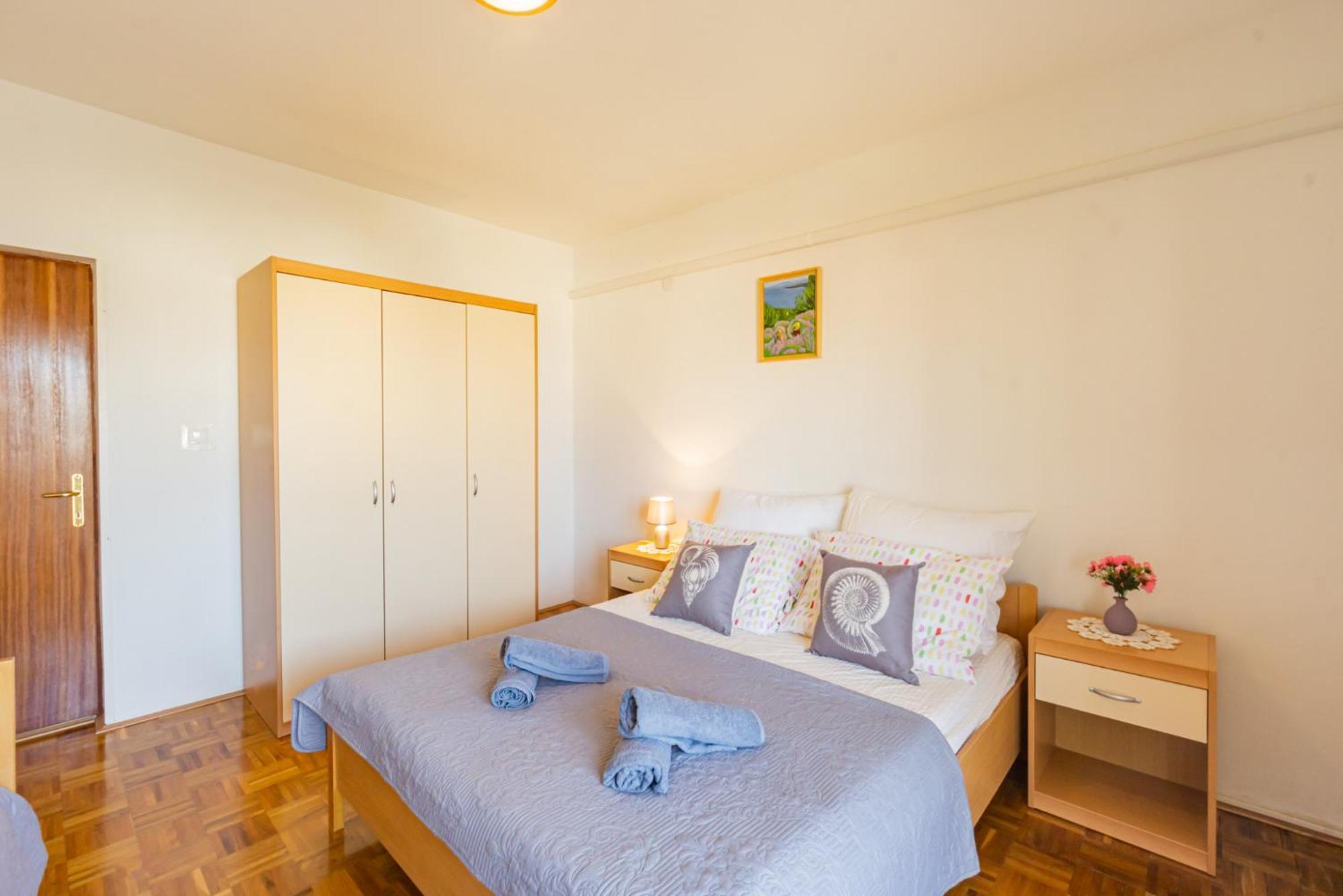 Ferienwohnung Jasko I Jelica Beautiful View Metajna Zimmer foto