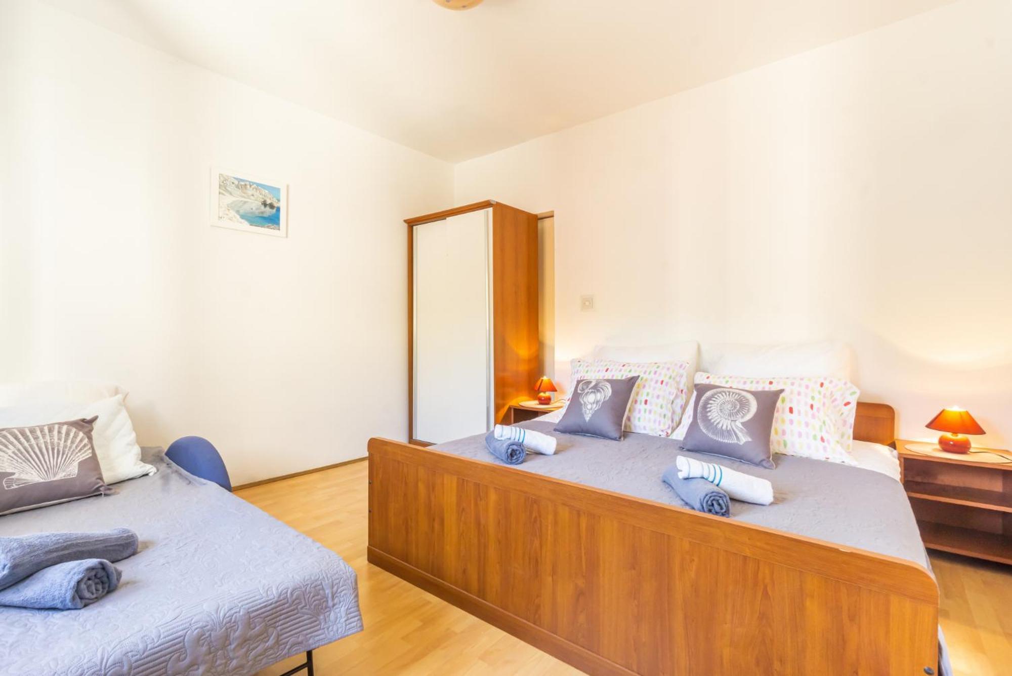 Ferienwohnung Jasko I Jelica Beautiful View Metajna Zimmer foto