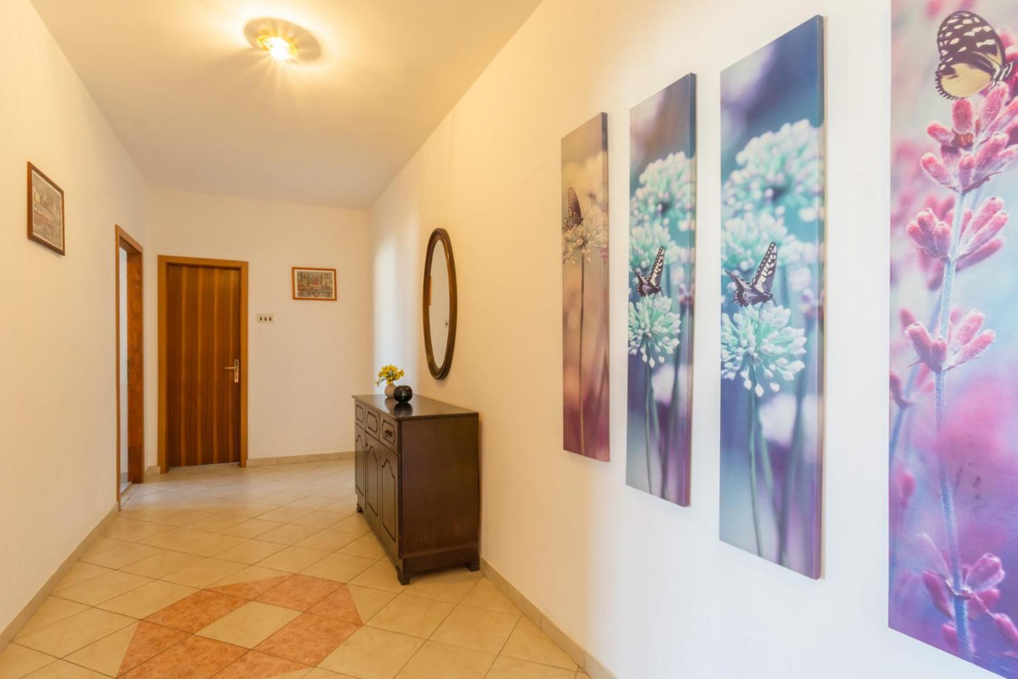 Ferienwohnung Jasko I Jelica Beautiful View Metajna Zimmer foto